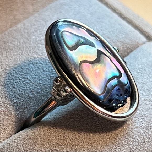 VINTAGE 50s COCKTL RING JUDY LEE JEWELRY from a Private collection Never Worn - Picture 1 of 12